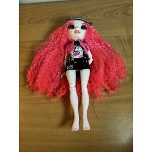 Shadow High Rainbow Vision Mara Pinkett Neon Pink Fashion Doll